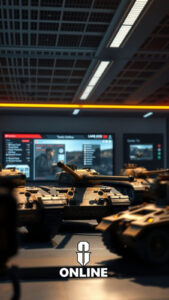 Serveur de test tanki online : accédez à l’avant-première