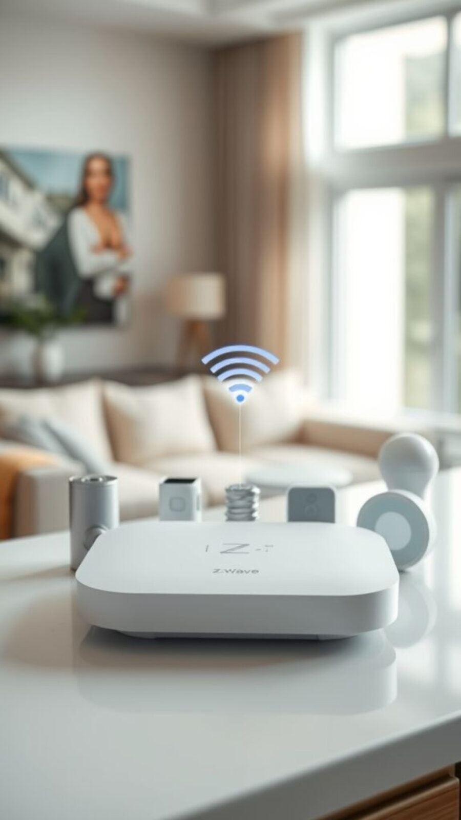 Z-wave : technologie domotique innovante 1 Z-wave : technologie domotique innovante