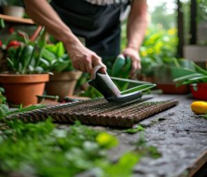 Guide entretien outils jardinage : astuces et techniques