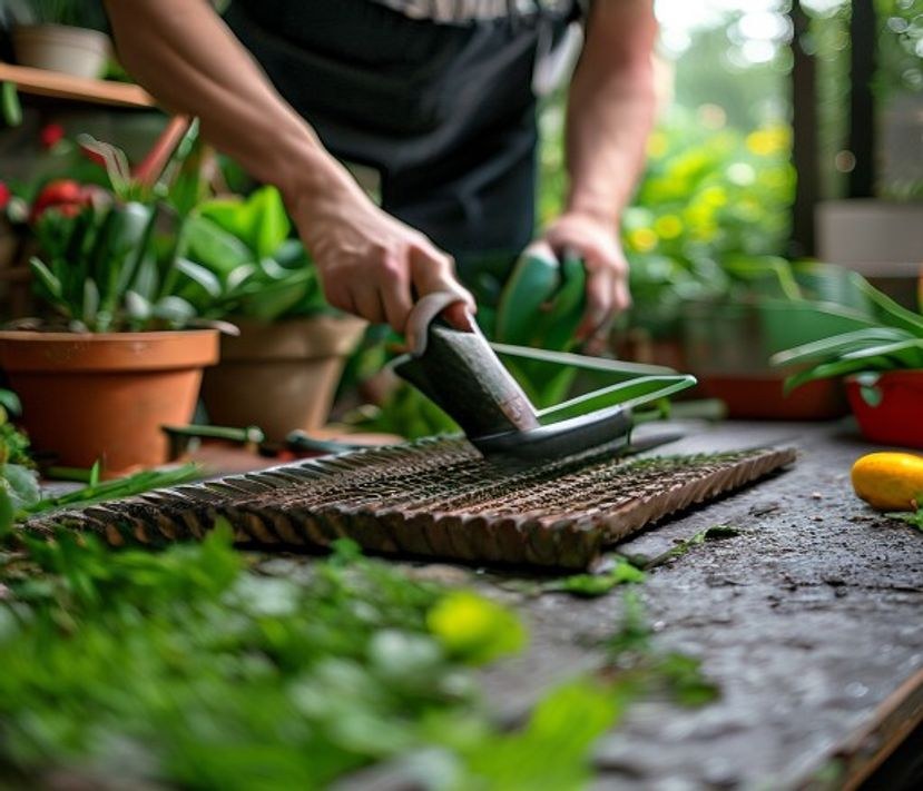 Guide entretien outils jardinage : astuces et techniques