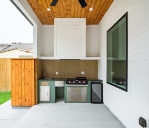 Cuisine d’été extérieur : 10 idées pratiques l’aménager
