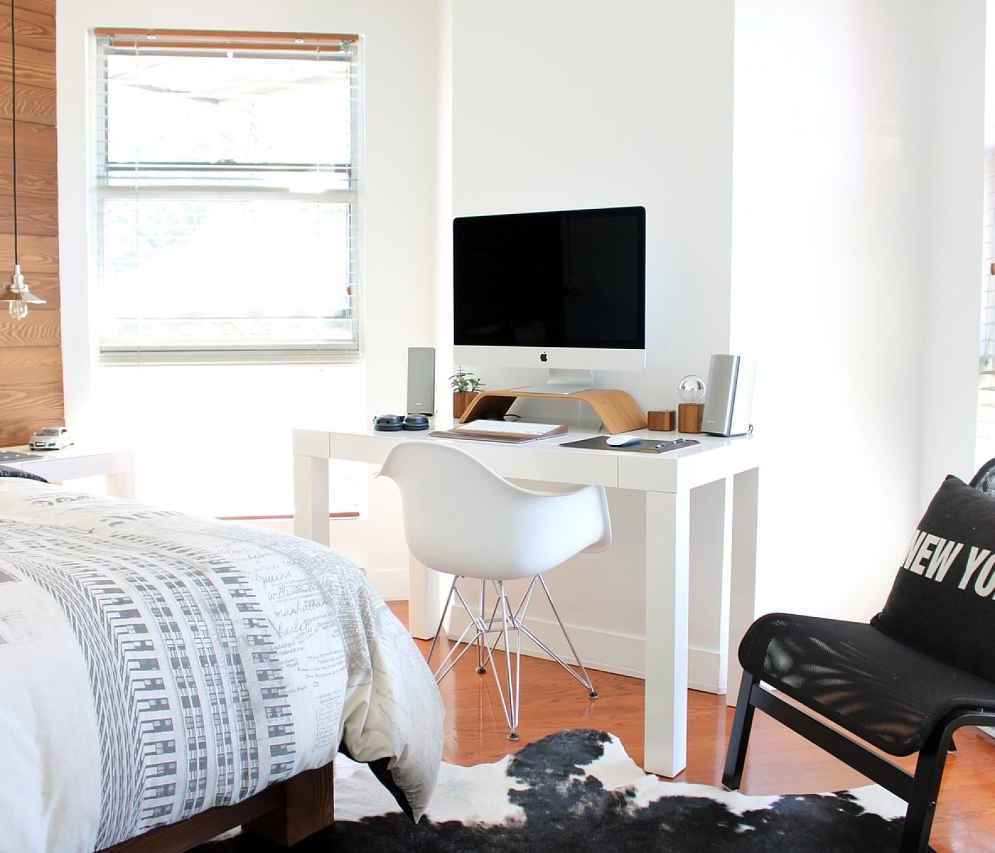 Décoration murale chambre scandinave : guide complet 1 Décoration murale chambre scandinave : guide complet