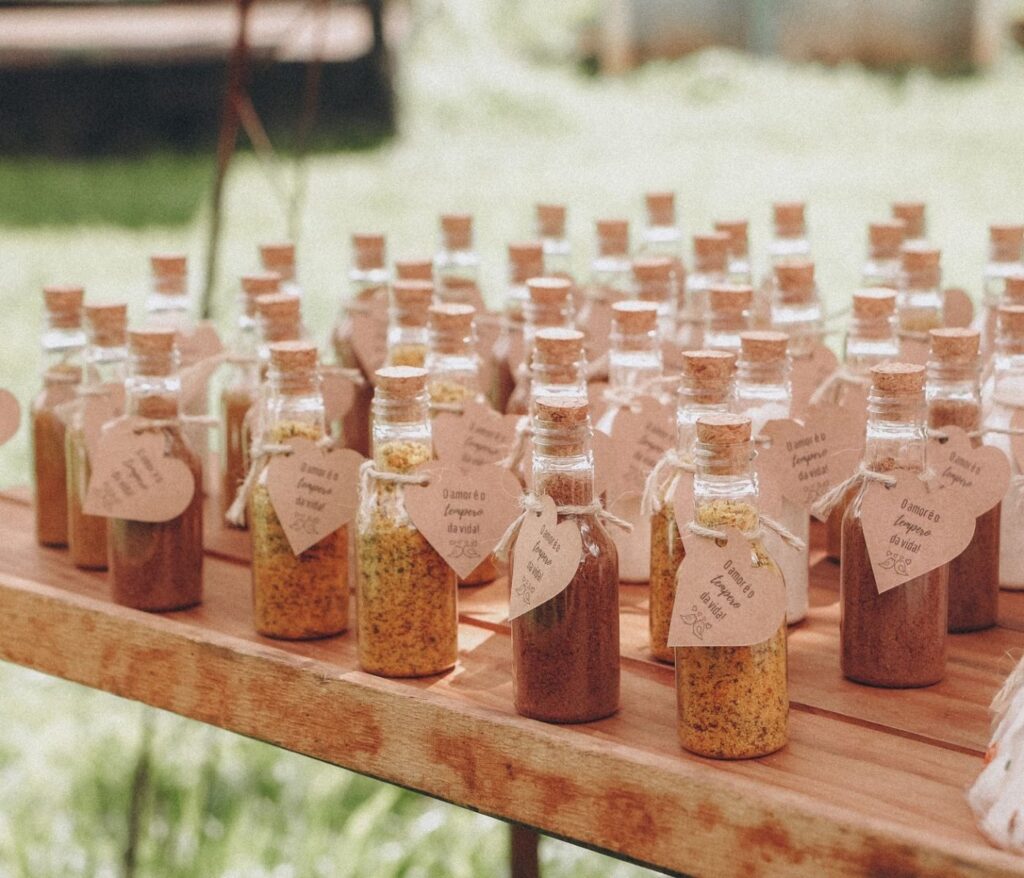 Décoration table mariage DIY : 7 idées faciles