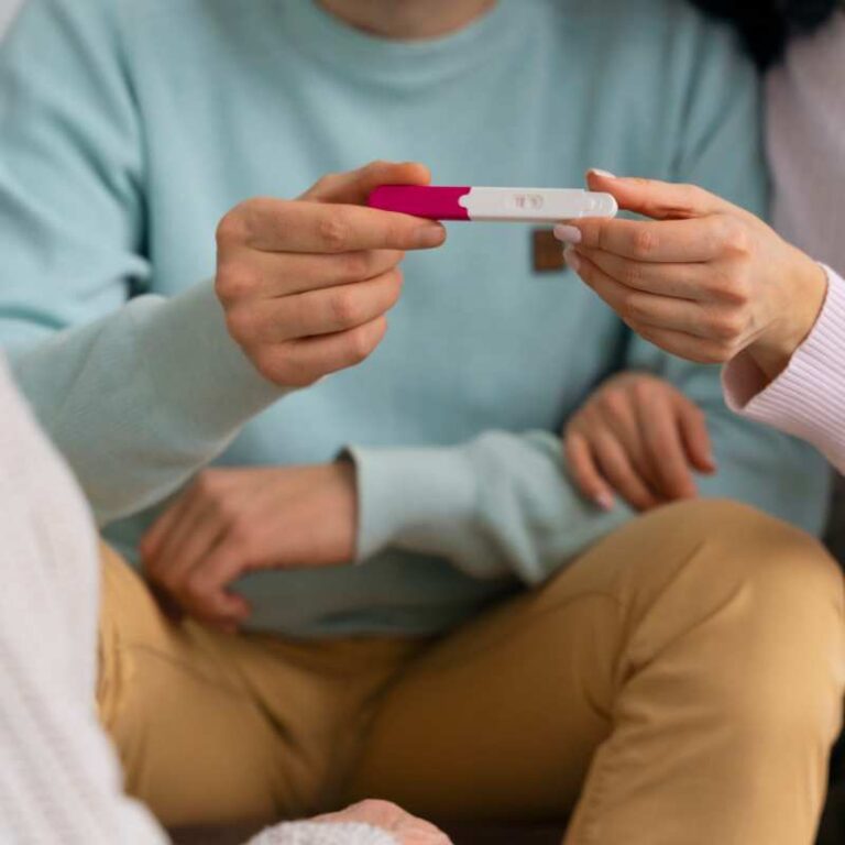 Une maison remplie d’amour et la préparation du foyer pour l’arrivée du bébé 1 arrivée d'un bébé